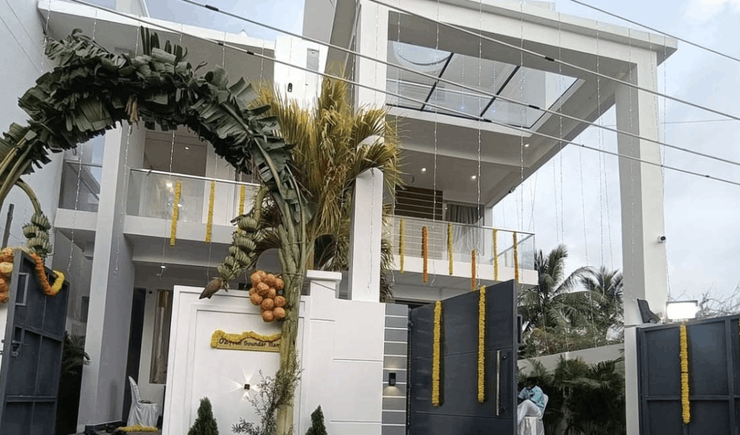 சொகுசு இல்லம்