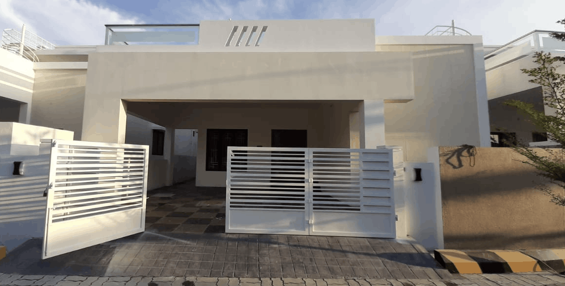 குடும்ப வீடு